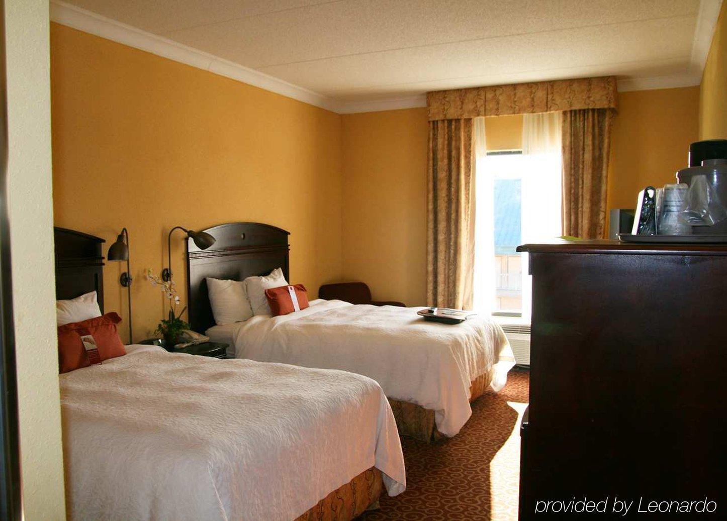 Hampton Inn Americus Room photo