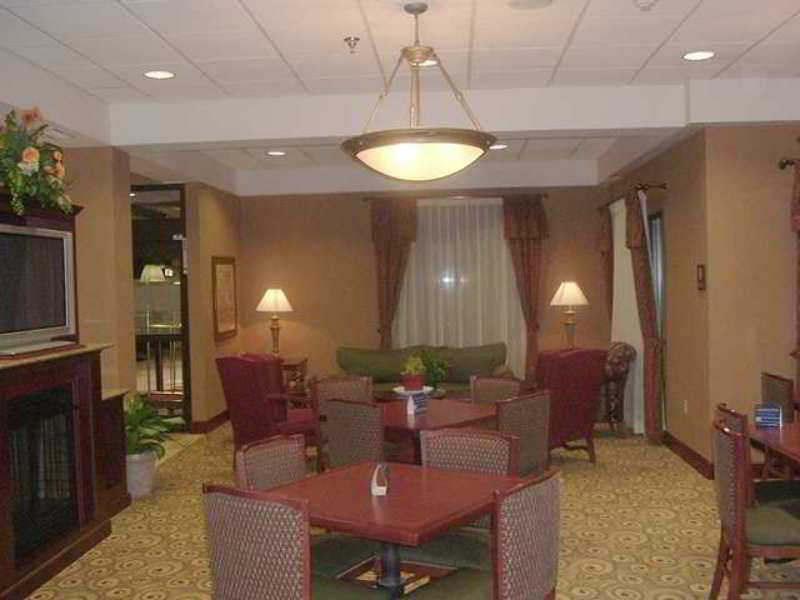 Hampton Inn Americus Restaurant photo